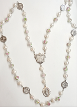 Cargar imagen en el visor de la galería, Coronilla Rosa Mistica