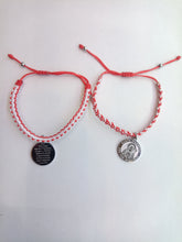 Cargar imagen en el visor de la galería, Pulsera de Santa Filomena