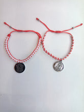 Cargar imagen en el visor de la galería, Pulsera de Santa Filomena