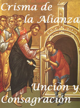 Cargar imagen en el visor de la galería, Aceite del Crisma de la Unción