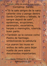 Cargar imagen en el visor de la galería, Rosario-Camandula Piedras Naturales Amazonita