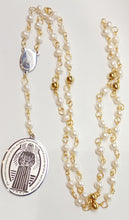 Cargar imagen en el visor de la galería, Medalla de Nuestra Señora de Las Lágrimas