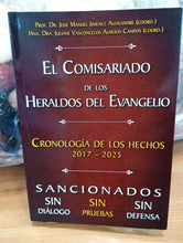 Cargar imagen en el visor de la galería, El Comisariado de los Heraldos