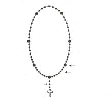 Cargar imagen en el visor de la galería, Coronilla Rosa Mistica