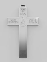 Cargar imagen en el visor de la galería, Cross of Forgiveness Marie Julie Jahenny