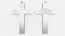 Cargar imagen en el visor de la galería, Cross of Forgiveness Marie Julie Jahenny