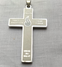 Cargar imagen en el visor de la galería, Cross of Forgiveness Marie Julie Jahenny