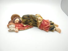 Cargar imagen en el visor de la galería, Sueño de San José. Durmiendo