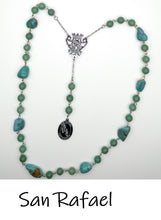 Cargar imagen en el visor de la galería, Coronilla de San Rafael Arcangel