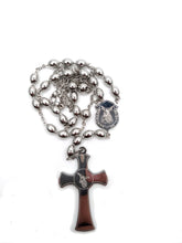 Cargar imagen en el visor de la galería, Coronilla de San Miguel Arcángel con Libro de los Ángeles