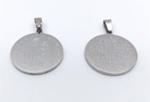 Cargar imagen en el visor de la galería, Medalla virgen Buen Amparo Marie Julie Jahenny