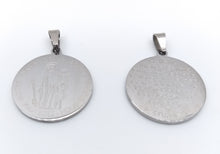 Cargar imagen en el visor de la galería, Medalla virgen Buen Amparo Marie Julie Jahenny