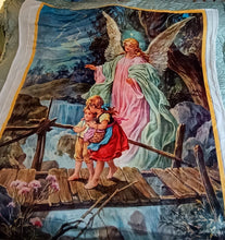 Cargar imagen en el visor de la galería, Cobija Angel de la Guarda 170 x 210 mt