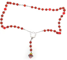 Cargar imagen en el visor de la galería, Coronilla Detente, a la Sangre y el Corazón de Jesús