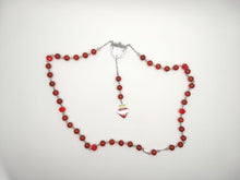 Cargar imagen en el visor de la galería, Coronilla Detente, a la Sangre y el Corazón de Jesús