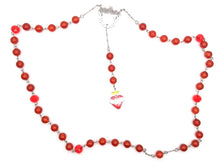 Cargar imagen en el visor de la galería, Coronilla Detente, a la Sangre y el Corazón de Jesús