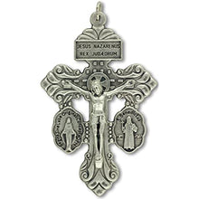 Cargar imagen en el visor de la galería, Cruz del Perdón. Pio X