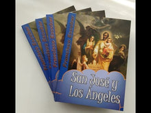 Cargar y reproducir el video en el visor de la galería, Coronilla de San Gabriel Arcángel con Libro de los Ángeles