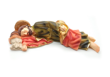 Cargar imagen en el visor de la galería, Sueño de San José. Durmiendo