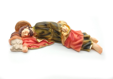 Cargar imagen en el visor de la galería, Sueño de San José. Durmiendo