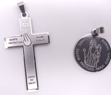 Cargar imagen en el visor de la galería, Cross of Forgiveness Marie Julie Jahenny