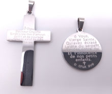 Cargar imagen en el visor de la galería, Medal of Our Lady of Good Counsel Marie Julie Jahenny