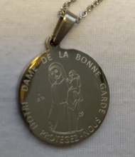 Cargar imagen en el visor de la galería, Medal of Our Lady of Good Counsel Marie Julie Jahenny