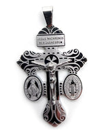 Cruz del Perdón. Pio X