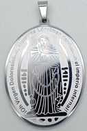 Medalla de Nuestra Señora de Las Lágrimas