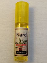 Cargar imagen en el visor de la galería, Aceite de Nardo, Sacramental de Uncion y protección. 7 ML
