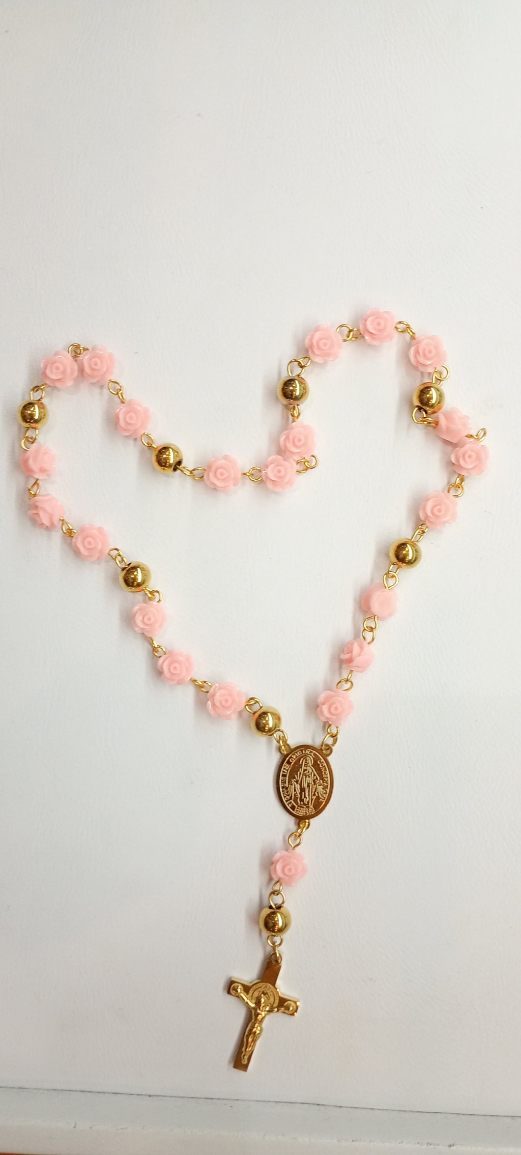 Coronilla de las virtudes