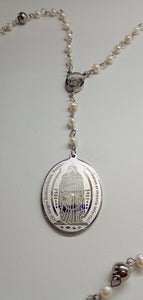 Medalla de Nuestra Señora de Las Lágrimas