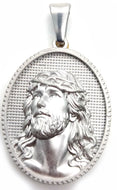 Medallas acero Inoxidable alta definición