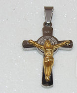 Cristo de San Benito Bicolor