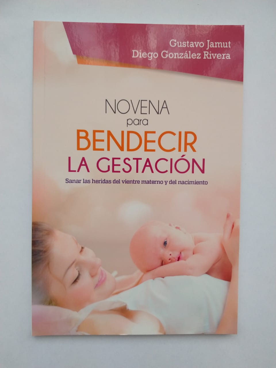 Novena para bendecir la Gestacion
