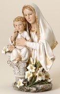 Virgen Trono de Sabiduría