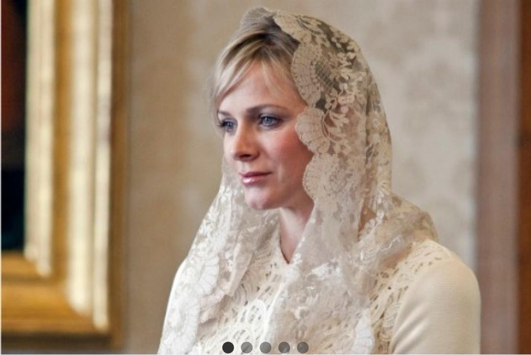 Mantilla Andaluza
