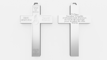 Cargar imagen en el visor de la galería, Cross of Forgiveness Marie Julie Jahenny
