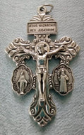 Cruz del Perdón. Pio X