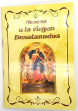 Cargar imagen en el visor de la galería, Novena desatanudos
