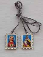 Escapulario Virgen del Carmen