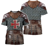 Camiseta manga corta Rosario, Cruzado