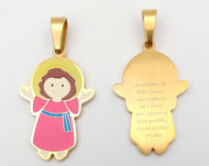 Medalla Divino niño