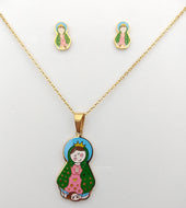 Juego de la Virgen de Guadalupe,