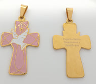Cruz de Espíritu Santo