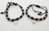 Pulsera denario san Benito