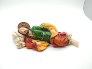 El Sueño de San José dormido