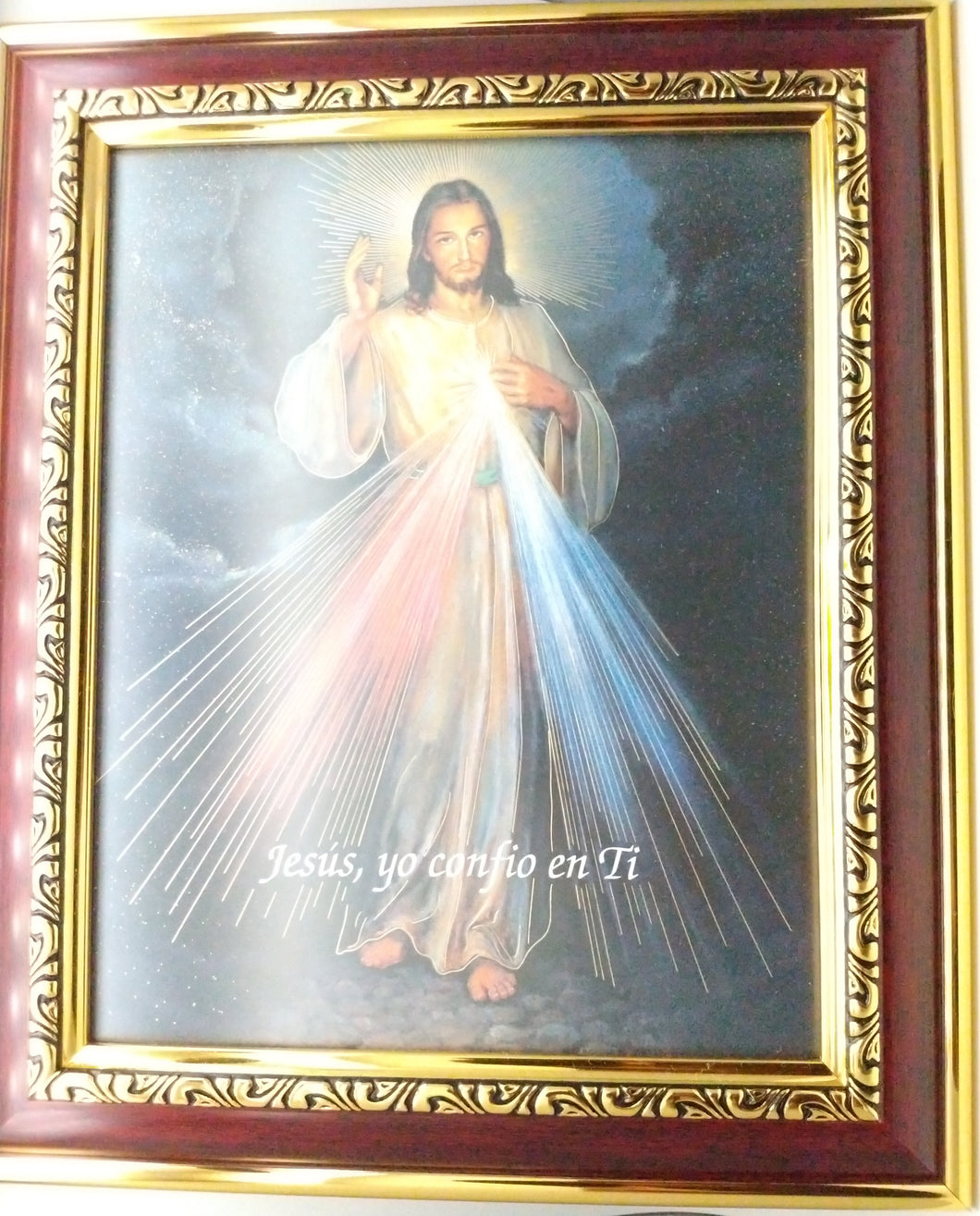 Cuadro señor de la Misericordia