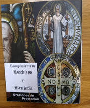 Cargar imagen en el visor de la galería, Pulsera Detente Virgen y Corazón de Jesús con accesorios
