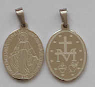 Virgen Medalla Milagrosa